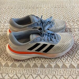 Adidas SuperFoam white sneakers women size 8.5